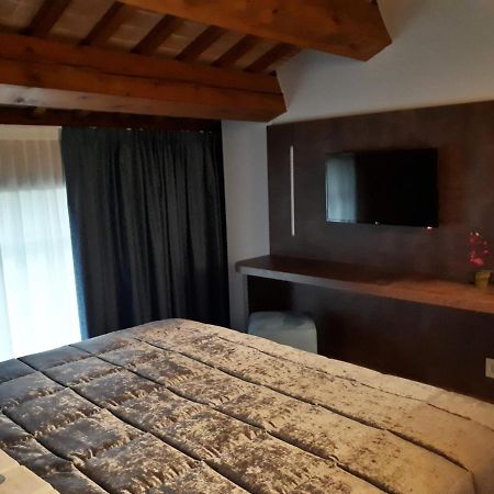 Agriturismo Cabrele Santorso Εξωτερικό φωτογραφία