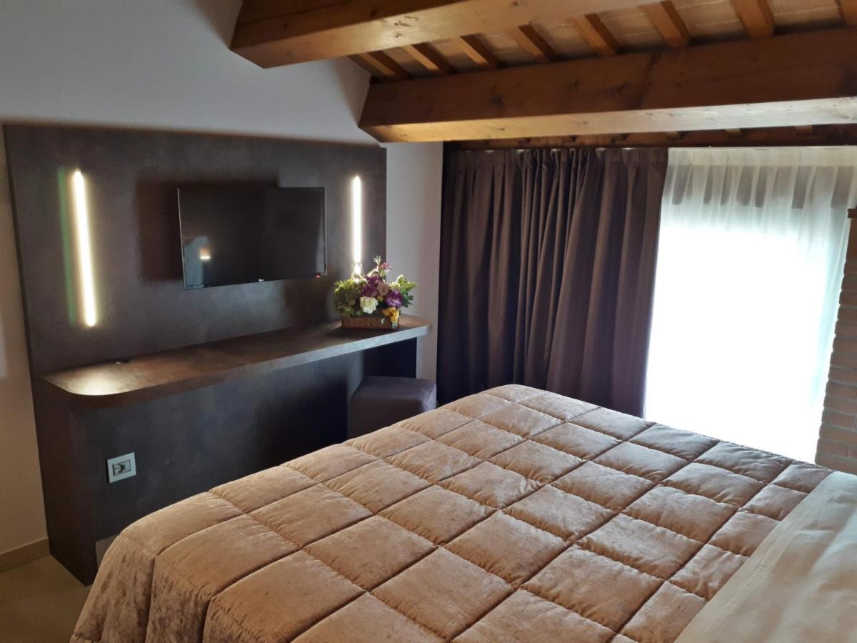 Agriturismo Cabrele Santorso Εξωτερικό φωτογραφία