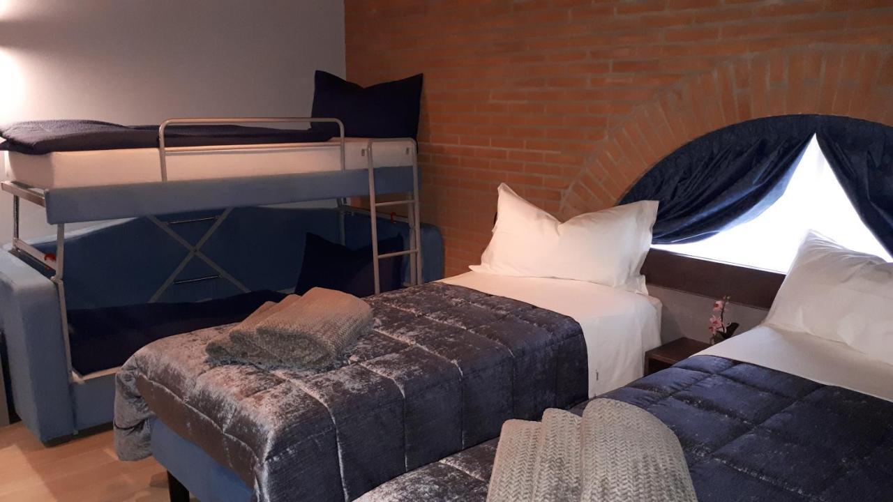 Agriturismo Cabrele Santorso Εξωτερικό φωτογραφία
