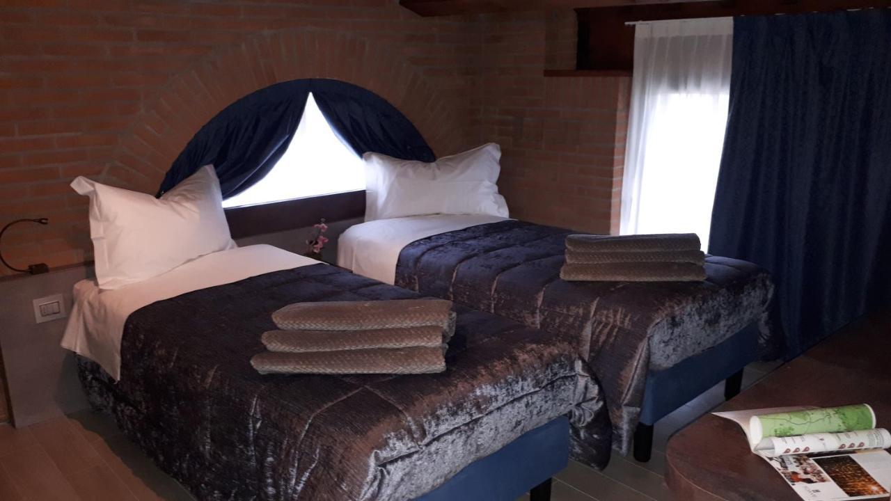 Agriturismo Cabrele Santorso Εξωτερικό φωτογραφία