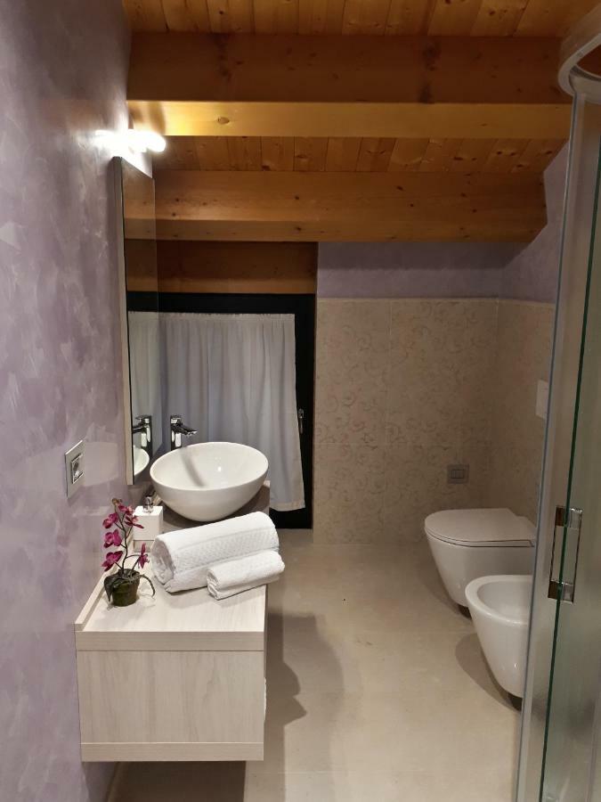 Agriturismo Cabrele Santorso Εξωτερικό φωτογραφία